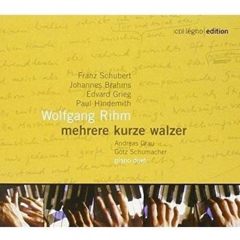 Wolfgang Rhim - Mehrere kurze walzer