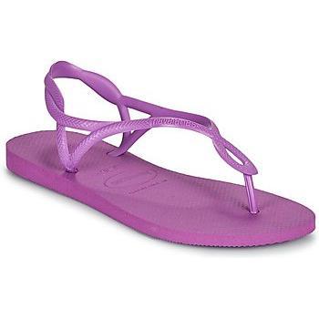 Chanclas Havaianas Luna Púrpura