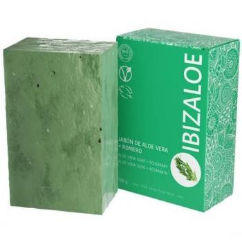 Pastilla de Jabón Ibizaloe Rosmary 100 G