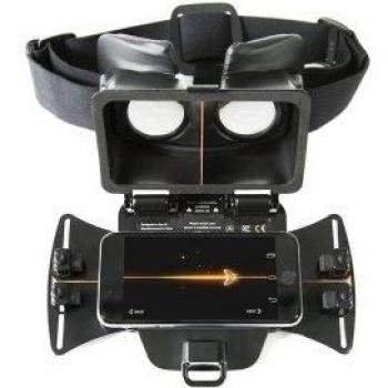 Freefly VR FREEFLY-GLIDE COMBO - Gafas de vídeo virtual compatible con dispositivos móviles