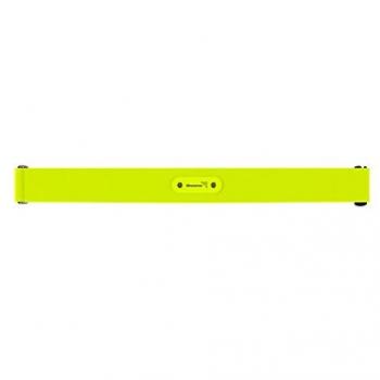 Suunto Smart Sensor Lime Hr Belt M - Cinturón monitor del ritmo cardiaco, color amarillo