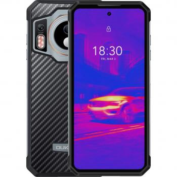 OUKITEL WP21 Ultra 12GB/256GB Negro - Smartphone resistente al agua y polvo con cámara de alta resolución