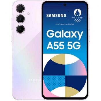 Samsung Galaxy A55 5G 8/256GB Light Violet