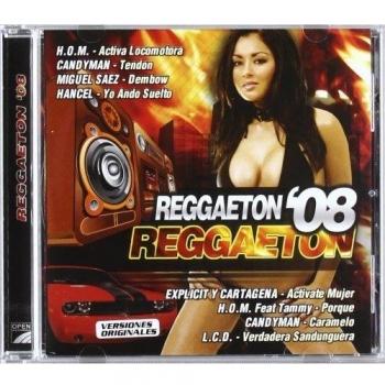 Reggaeton 08