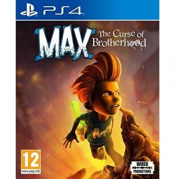 Max: The Curse of Brotherhood