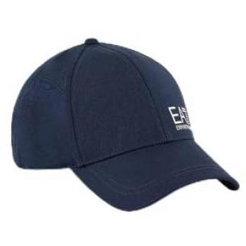 Gorra EA7 Baseball azul marino - S