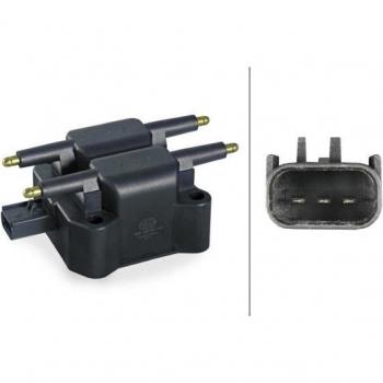 Bobina de encendido HELLA 5DA 358 057-151