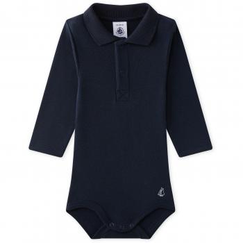Petit Bateau 25283, Conjunto de Ropa Interior para Bebés, Azul