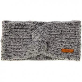 Diadema de Punto Barts Desire para Mujer - Gris Melange - Talla Única