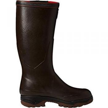 Aigle Parcours 2 Iso Unisex Waterproof Winter Boots - Brown