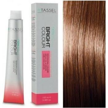 Tassel 7.4 Rubio Medio Cobre Tinte Queratina 100ml