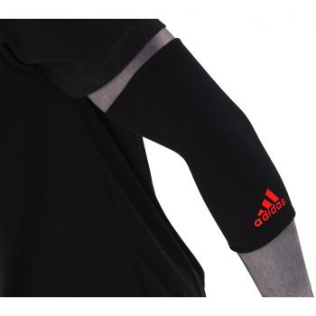 adidas ADSU-12332RD Protector de Codo, Negro, M