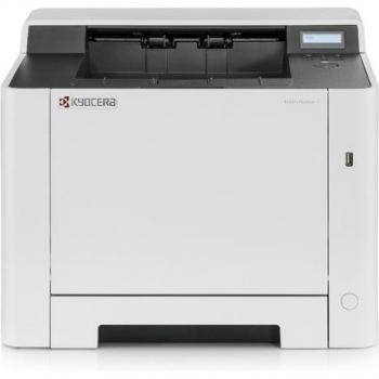 Impresora láser a color Kyocera ECOSYS PA2100cx - Duplex, 1200 x 1200 DPI, A4, AirPrint, LAN y USB