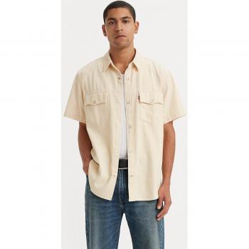 Camisa vaquera de hombre de manga corta Levi's