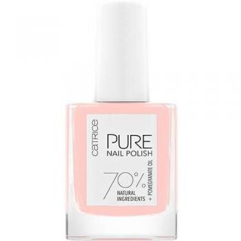 CATRICE PURE ESMALTE DE UÑAS 01 LIGHTNESS