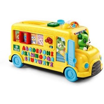 Alphabet Phonics Bus