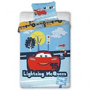 2 piezas infantil Ropa de cama 100 x 135 40 x 60 Disney 900 Cars