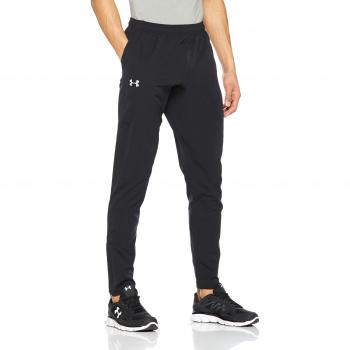 Under Armour UA Storm out & Back SW Pant Pantalón Largo, Hombre, Negro