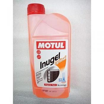 MOTUL 102923 Inugel Optimal - Protección contra heladas
