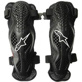 Alpinestars Protector de Codo Paragon Plus Armadura, Hombre, Negro, S/M