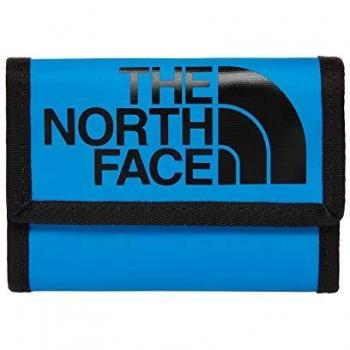The North Face Base Camp Wallet Cartera, Bomber Blue/TNF Black, Talla única