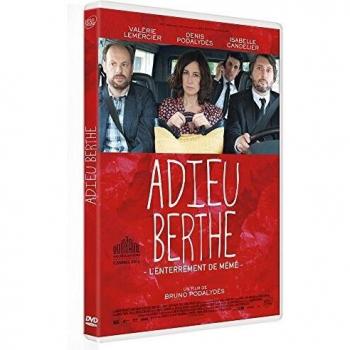 Adieu Berthe - L'enterrement de mémé [Francia] [DVD]