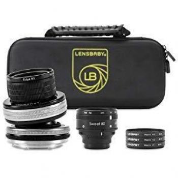 Lensbaby Optic Swap Macro Collection for Canon RF