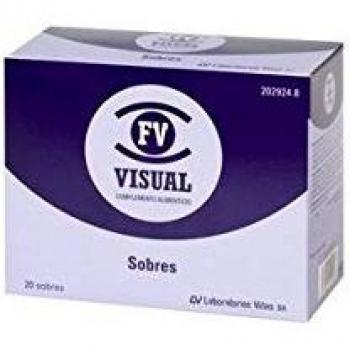 Fv Fv Visual 20 Sobres 330