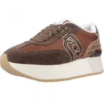Zapatillas deportivas de mujer Liu Jo Dreamy 02 marrón tamaño 37