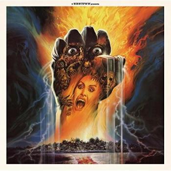 Zombi 3 Original Soundtrack - Limited Edition Red Vinyl