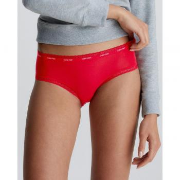 Calvin Klein Braguita Hípster Liso Mujer 2023