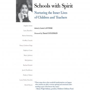 Schools with Spirit: Nurturing Inner Lives of Children and Teachers by Linda Lantieri - Educational Guide for Holistic Development