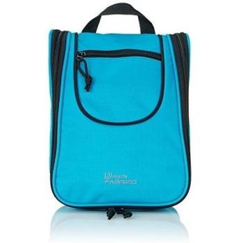 Fabrizio Bolsa de aseo, Turquesa