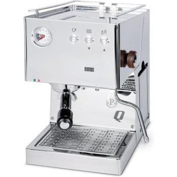 Cafetera Espresso Quick Mill Pop 1,8L Acero Inoxidable 16 Bares con Control PID