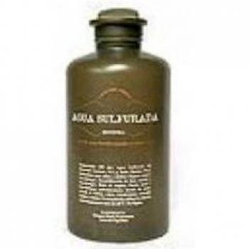 Averroes Agua Sulfurada Isotonica 500 ml - 1 Unidad