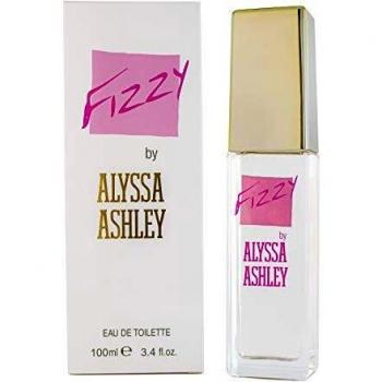 Alyssa Ashley Fizzy Eau de Toilette for Women 100 ml