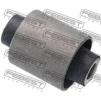 FEBEST Bush, amortiguador NAB-290 con características de alta durabilidad, resistencia a la corrosión y diseño específico para optimizar el rendimiento del sistema de suspensión