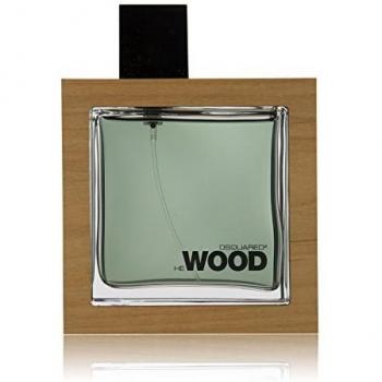 Dsquared2 He Wood Eau de Toilette 100 ml Spray + Shower Gel 100 ml Set