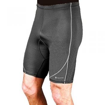 Vulkan Sportline Pantalón Ligero, Hombre, Gris, XL