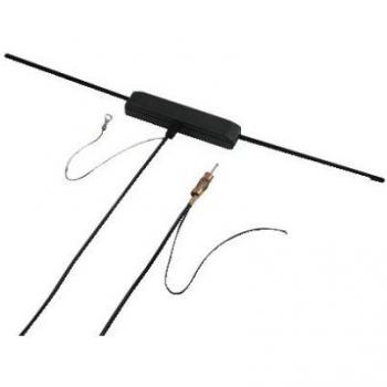 Hama - Electronic Glass-Bonded Aerial VHF Reception