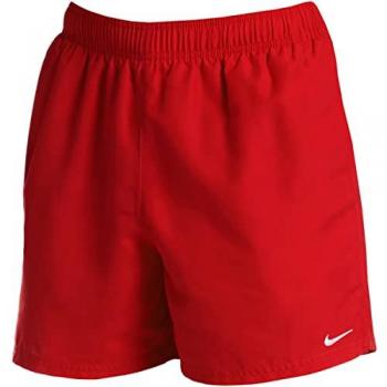 Bañador Corto Nike Swim Essential 5 Rojo - Talla XS