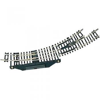 Fleischmann 22273 N Electrical curved point left