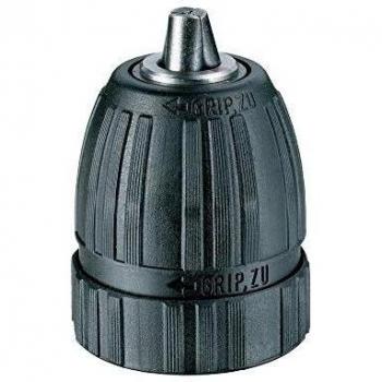 Portabrocas sin llave 10mm 38" x 24 UNF 2 mangas pl&aacute;stico