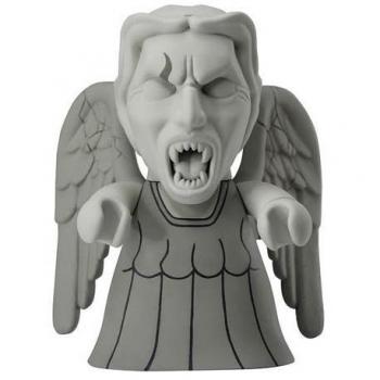 Doctor Who Vinyl Figura Titans Weeping Angel 16 cm