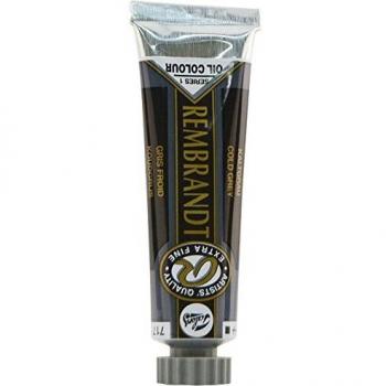 15 ml – Rembrandt Artistas aceite color – frío gris – Serie 1