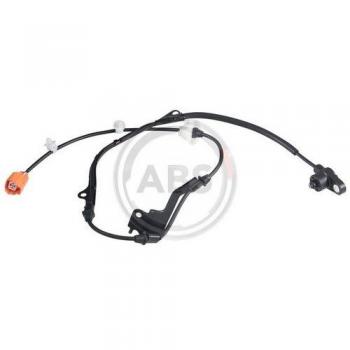 Sensor de Velocidad de Rueda ABS A.B.S. 31101 para HONDA 57450S87A52 57450S87A51