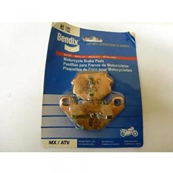 Â -Â Pastilla de freno Bendix moto husqvarna 610Â te 1992Â -Â 1994Â MO192Â Neuf