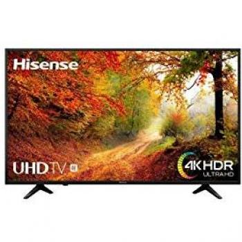 Hisense TV 43 LED H43A6140 4K WiFi 3HDMI 2USB Smart TV Netflix/Youtube