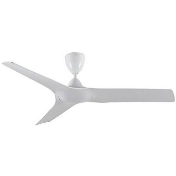 Ventilador de Techo con Luz CRISTAL RECORD AC Storm IP44 - Alta Calidad