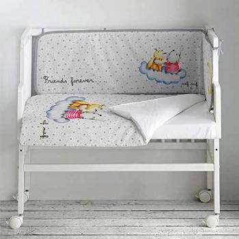 Naf Naf Minicuna Colecho Completa - RABBIT & MOON